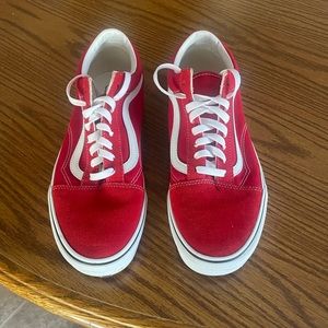 Vans Old School Skate Shoes